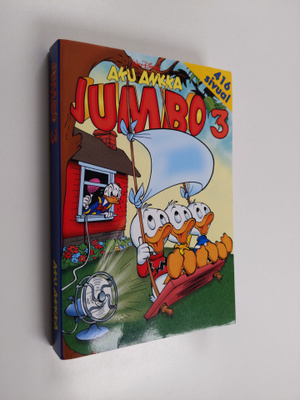 Walt Disney : Jumbo 3