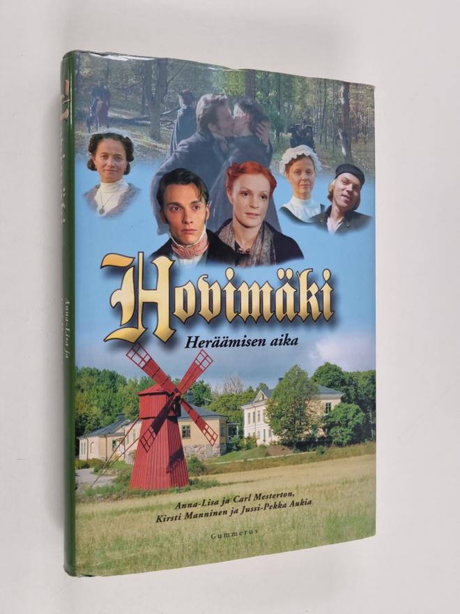 Hovimäki - Heräämisen aika