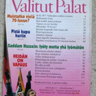 Valitut Palat lehti 5 kpl v.1990 1991 1992 - pikkukuva 4