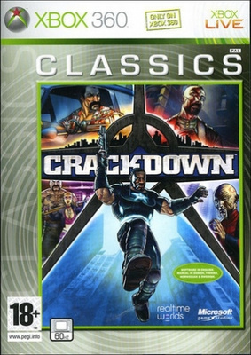Crackdown Classics (XBOX360)