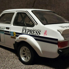 1:18 Ford Escort MkII RS1800 - Lombard RAC Rally 1977 - pikkukuva 4