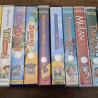 VHS - Paketti ( Disney uudempia ) 12kpl - pikkukuva 1