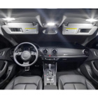 Audi TT (8J) Sisätilan LED-sarja 10-osainen - pikkukuva 2
