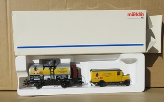 Märklin 1995 museovaunu