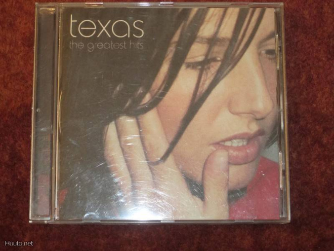 TEXAS - GREATEST HITS CD