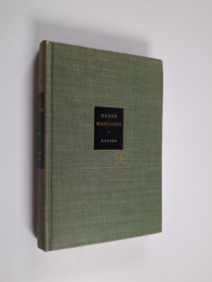 William Henry Hudson : Green mansions