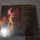 CD Jimi Hendrix Gold - pikkukuva 2
