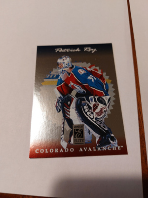 1996-97 Donruss Elite #66 Patrick Roy