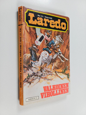 John J. McLaglen : Valkoinen vihollinen