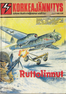 Korkeajännitys 19/1985 Ruttolinnut