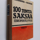 Kurt Kirchheiner : 100 tuntia saksaa itseopiskelijoille - pikkukuva 1