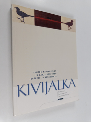 Karl Grunn : Kivijalka Lukion äidinkielen ja kirjallisuud...