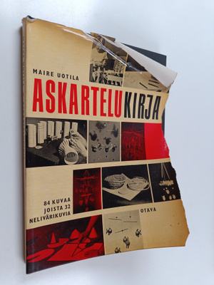 Maire Uotila : Askartelukirja