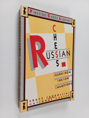 Bruce Pandolfini : Russian chess
