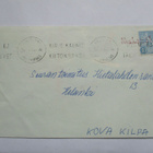 1960 Niskamäki (Pieksämäki mlk) rivil p kuorella - pikkukuva 2