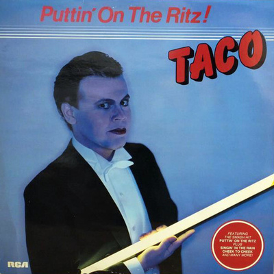 (LP) Taco - Puttin´On The Ritz!