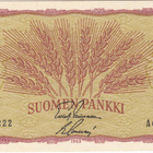 1 Markka 1963 A-sarjaa, Sacklén! - pikkukuva 1