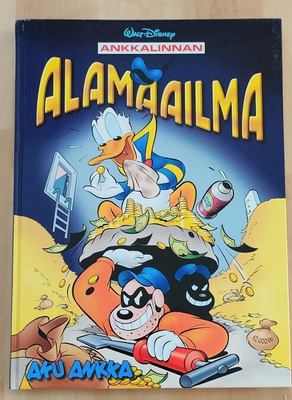 Ankkalinnan Alamaailma