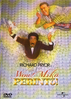 Wow! Mikä perintö (1985) Richard Pryor, John Candy