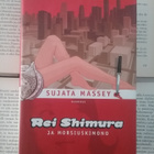 Sujata Massey - Rei Shimura ja morsiuskimono (sid.) - pikkukuva 1