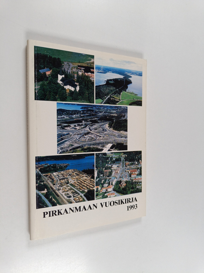 Pirkanmaan vuosikirja 1993