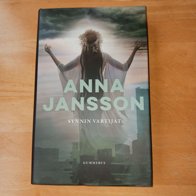 Anna Jansson : Synnin vartijat