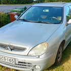 Citroën Xsara Break 1.6i (2003) - Kytkinlaakeri, 384tkm - pikkukuva 3