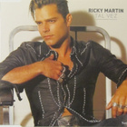Ricky Martin • Tal Vez PROMO CD-Single - pikkukuva 1
