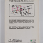 Jan Olsson : Företagsekonomi - pikkukuva 2