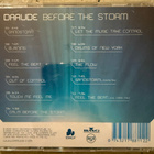 [CD] DARUDE: BEFORE THE STORM - pikkukuva 2