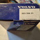 Volvo polttoaine säiliön korkki - pikkukuva 3