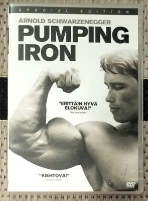 Pumping Iron