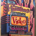 [Kirja] THE PHANTOM’S ULTIMATE VIDEO GUIDE - pikkukuva 1