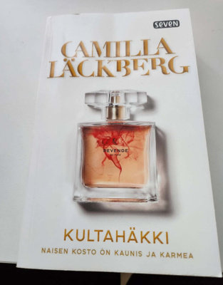 Camilla Läckberg - kultahäkki