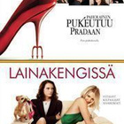 PAHOLAINEN PUKEUTUU PRADAAN / LAINAKENGISSÄ	(5 259)	-SV-	DVD - pikkukuva 1