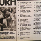 SEURA LEHTI 36 / 1983 42 V TAKAA SISÄLLYSLUETTELO KUVAT 2, 3 - pikkukuva 3