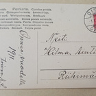 Pikkuleidit lumessa - hevosenkenkä löytyi! p. 1911 - pikkukuva 2