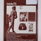Taide 1975 : vuosikerta 6 numeroa - pikkukuva 2