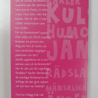 Klartext (med all respekt) : ord om sexualitet och kön - pikkukuva 2