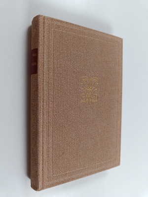 Johann Wolfgang von Goethe : Runoja