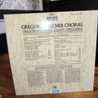 LP GREGORIANISCHER CHORAL ( SIS POSTIKULU) - pikkukuva 2