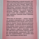 Johanna Hulkko : Koivukylä : urbaani legenda (signeerattu... - pikkukuva 2