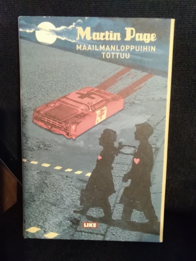 Martin Page: Maailmanloppuihin tottuu