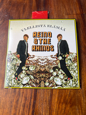 Reino & The Rhinos - Ylellistä Elamää Cds