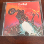 Meat Loaf Bat out of hell  cd - pikkukuva 1