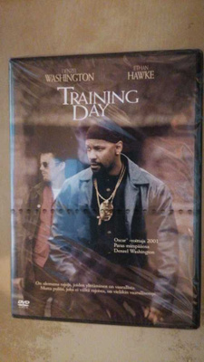 Training Day DVD