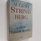 Olof Lagercrantz : August Strindberg - pikkukuva 1