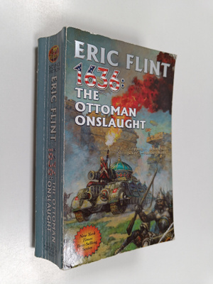 Eric Flint : 1636: The Ottoman Onslaught