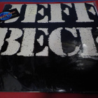 JEFF BECK - THERE & BACK EX/EX+ LP - pikkukuva 1