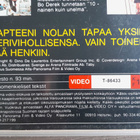 VHS: ORCA – Syvyyksien Kostaja (Richard Harris,Bo Derek 1977 - pikkukuva 3
